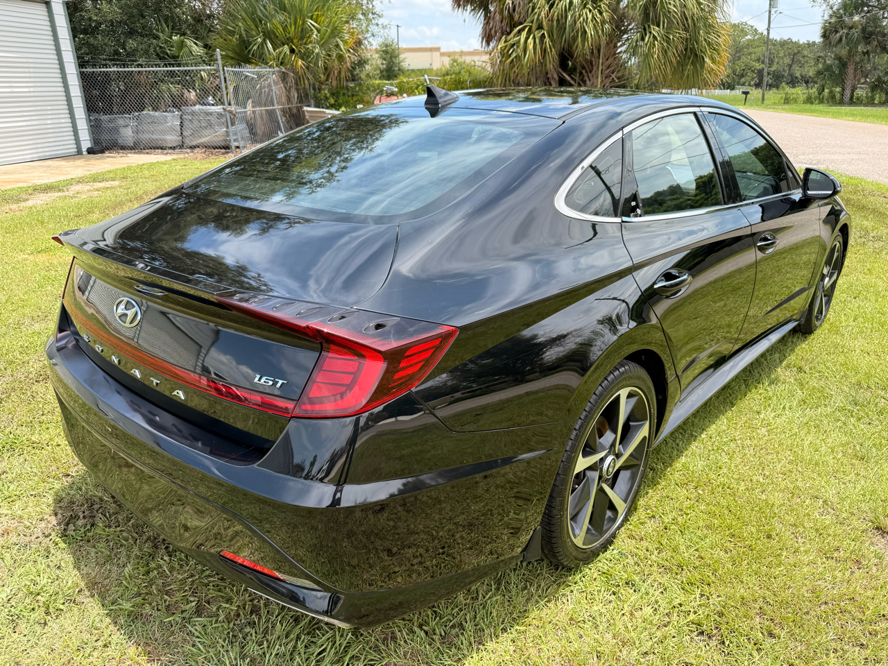 Hyundai Sonata SEL Plus 1.6T 2021