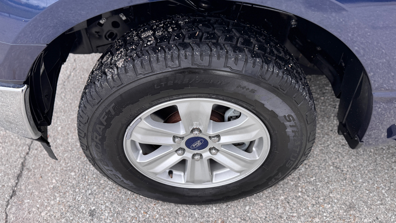 Ford F-150 XLT 2WD SuperCrew 5.5' Box 2018