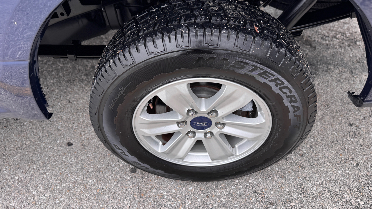 Ford F-150 XLT 2WD SuperCrew 5.5' Box 2018