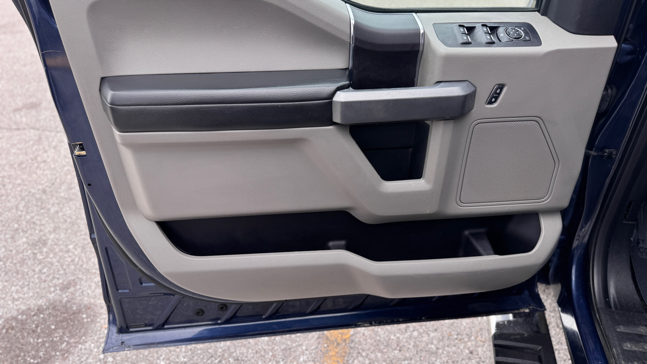 Ford F-150 XLT 2WD SuperCrew 5.5' Box 2018