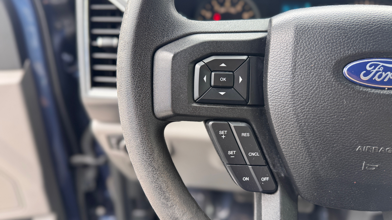 Ford F-150 XLT 2WD SuperCrew 5.5' Box 2018