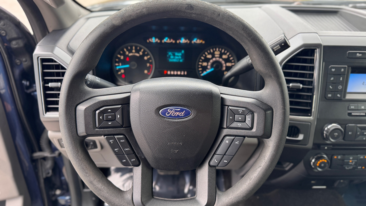 Ford F-150 XLT 2WD SuperCrew 5.5' Box 2018