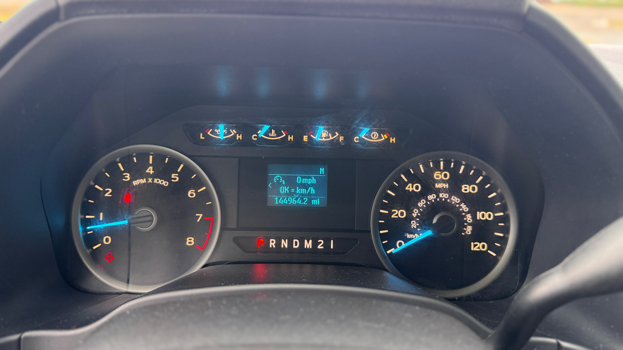 Ford F-150 XLT 2WD SuperCrew 5.5' Box 2018