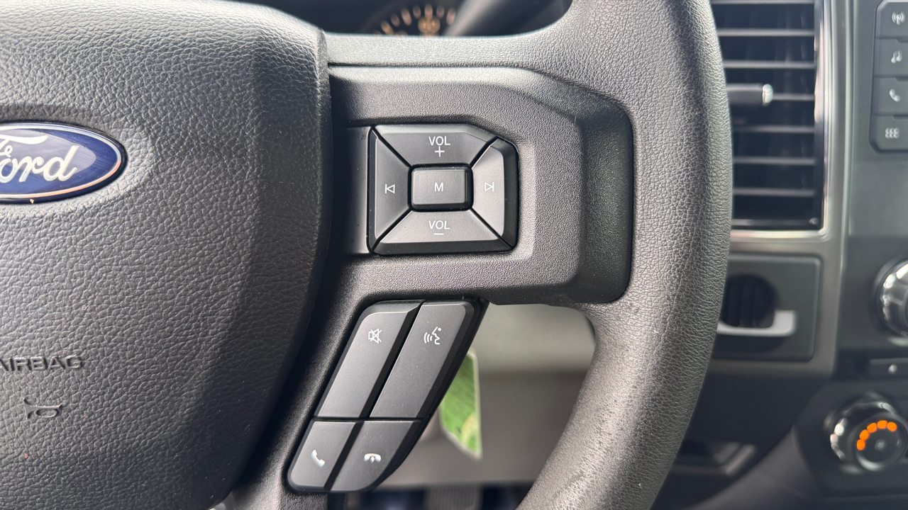 Ford F-150 XLT 2WD SuperCrew 5.5' Box 2018