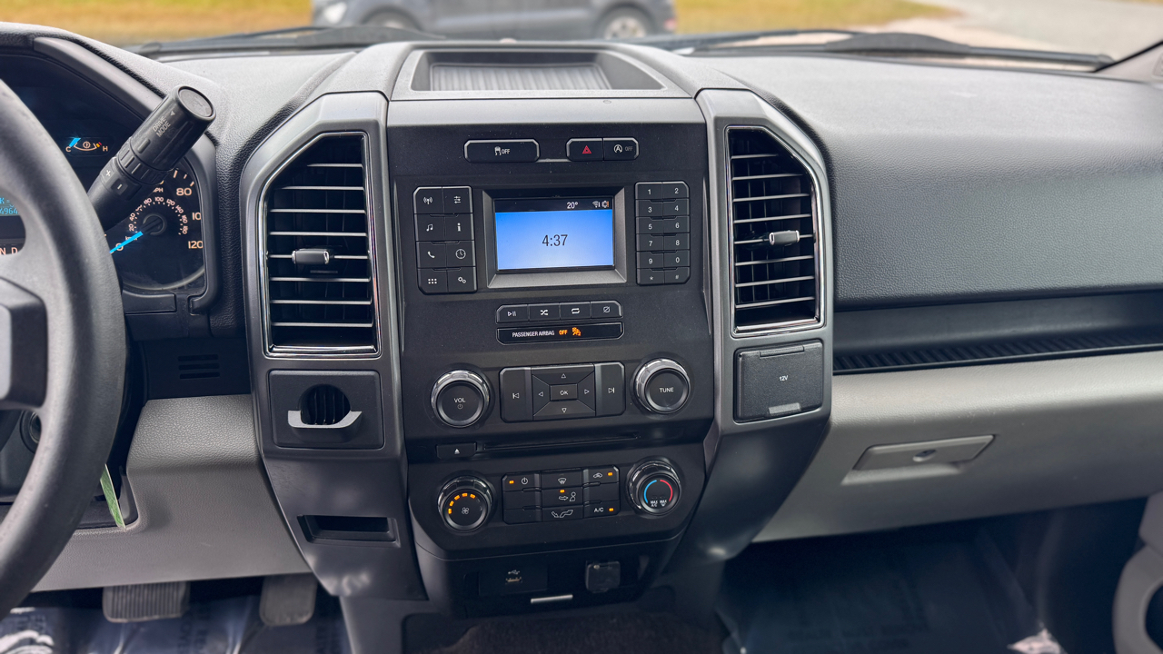 Ford F-150 XLT 2WD SuperCrew 5.5' Box 2018