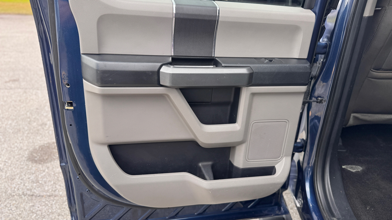 Ford F-150 XLT 2WD SuperCrew 5.5' Box 2018