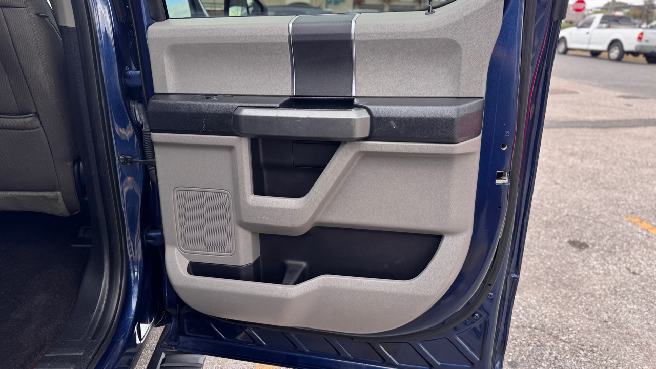 Ford F-150 XLT 2WD SuperCrew 5.5' Box 2018