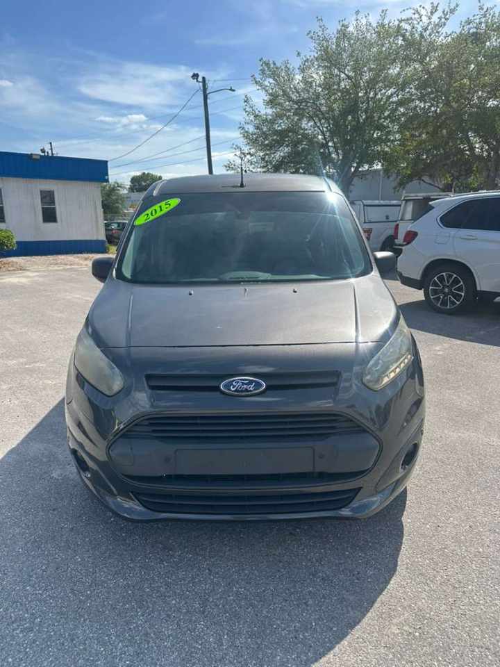 Ford Transit Connect Wagon 4dr Wgn LWB XLT w/Rear Liftgate 2015
