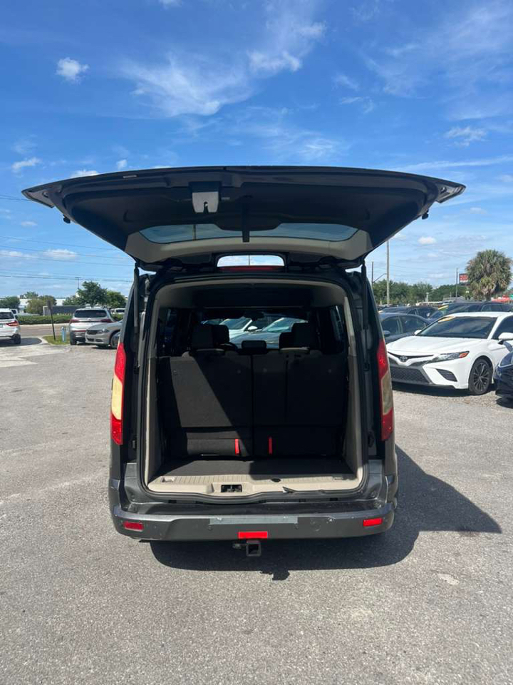 Ford Transit Connect Wagon 4dr Wgn LWB XLT w/Rear Liftgate 2015