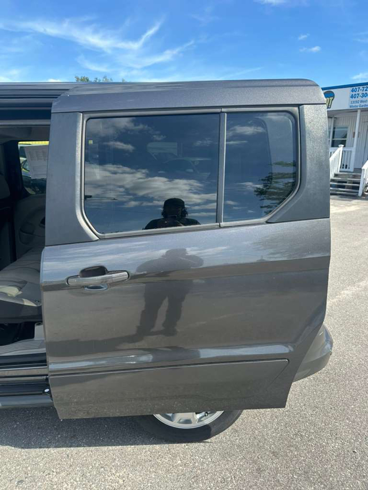 Ford Transit Connect Wagon 4dr Wgn LWB XLT w/Rear Liftgate 2015