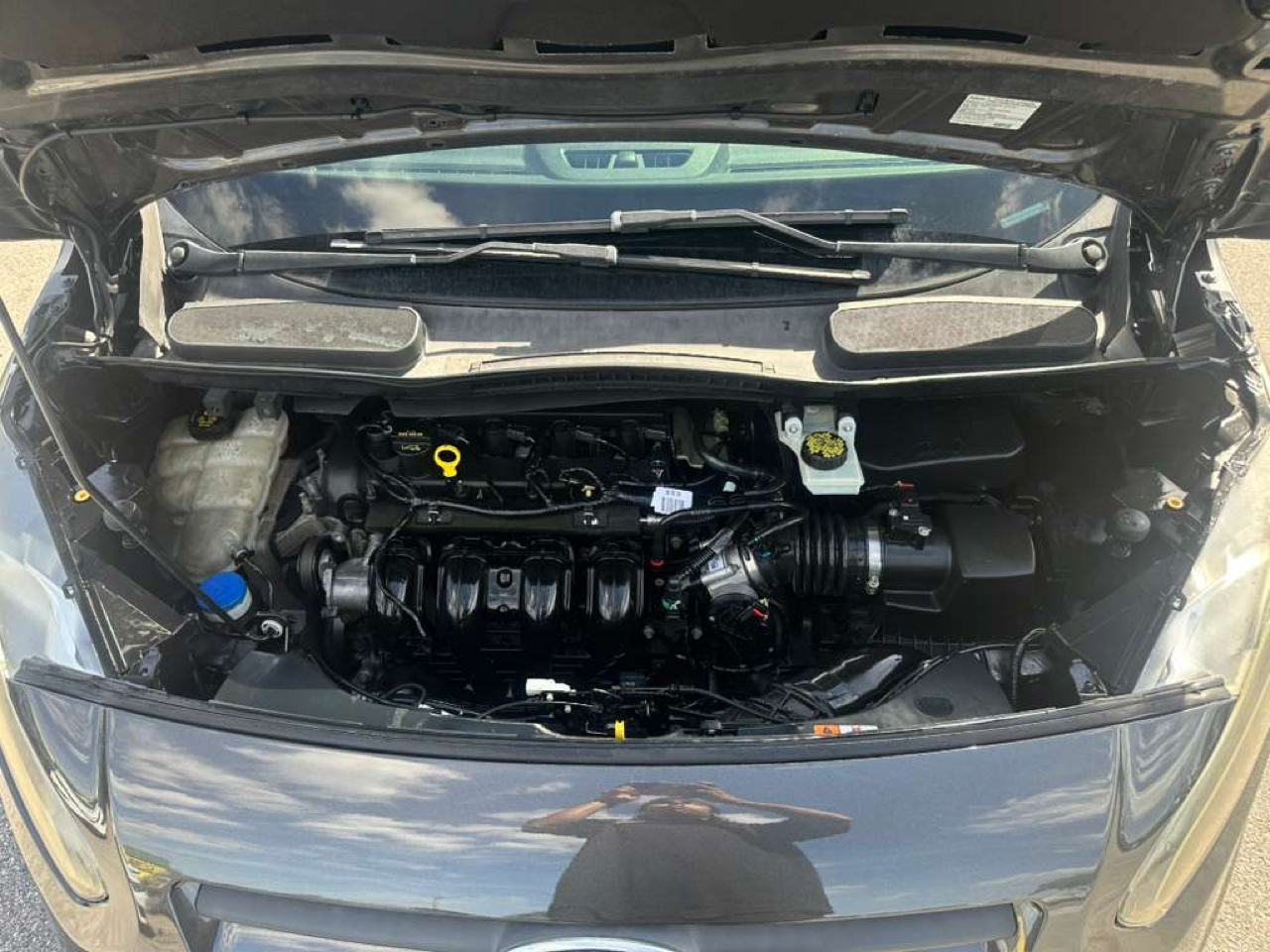 Ford Transit Connect Wagon 4dr Wgn LWB XLT w/Rear Liftgate 2015