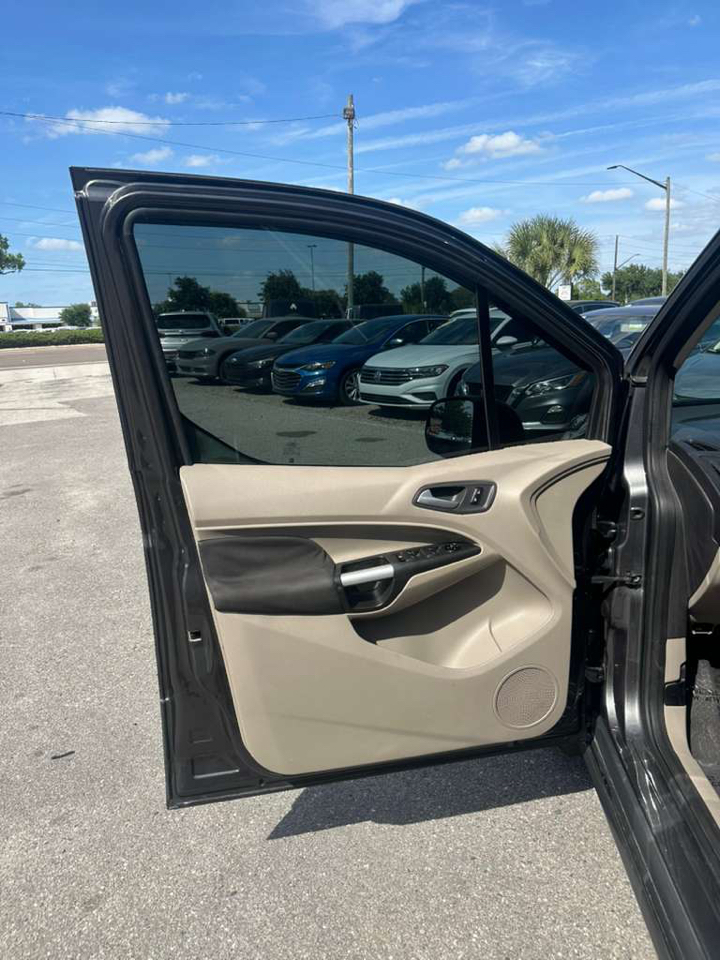 Ford Transit Connect Wagon 4dr Wgn LWB XLT w/Rear Liftgate 2015