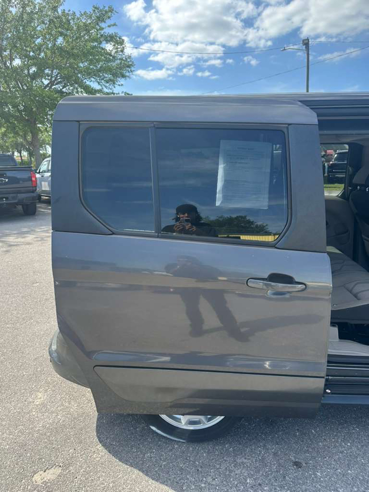 Ford Transit Connect Wagon 4dr Wgn LWB XLT w/Rear Liftgate 2015