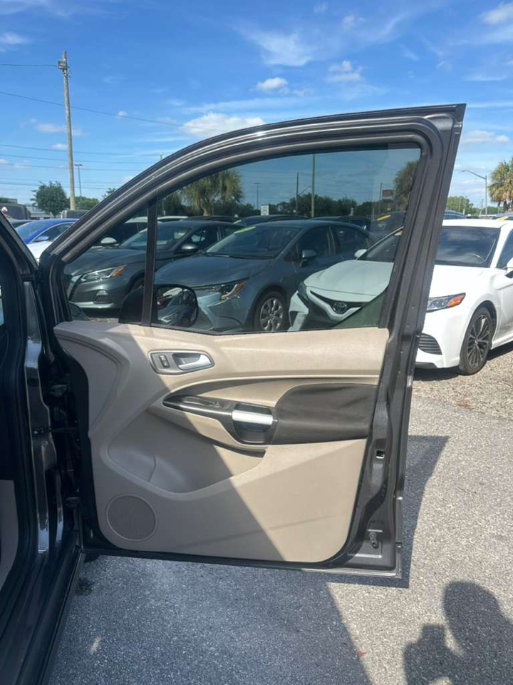 Ford Transit Connect Wagon 4dr Wgn LWB XLT w/Rear Liftgate 2015