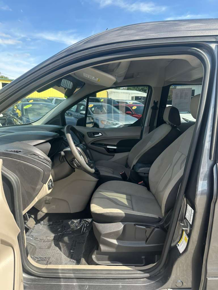 Ford Transit Connect Wagon 4dr Wgn LWB XLT w/Rear Liftgate 2015