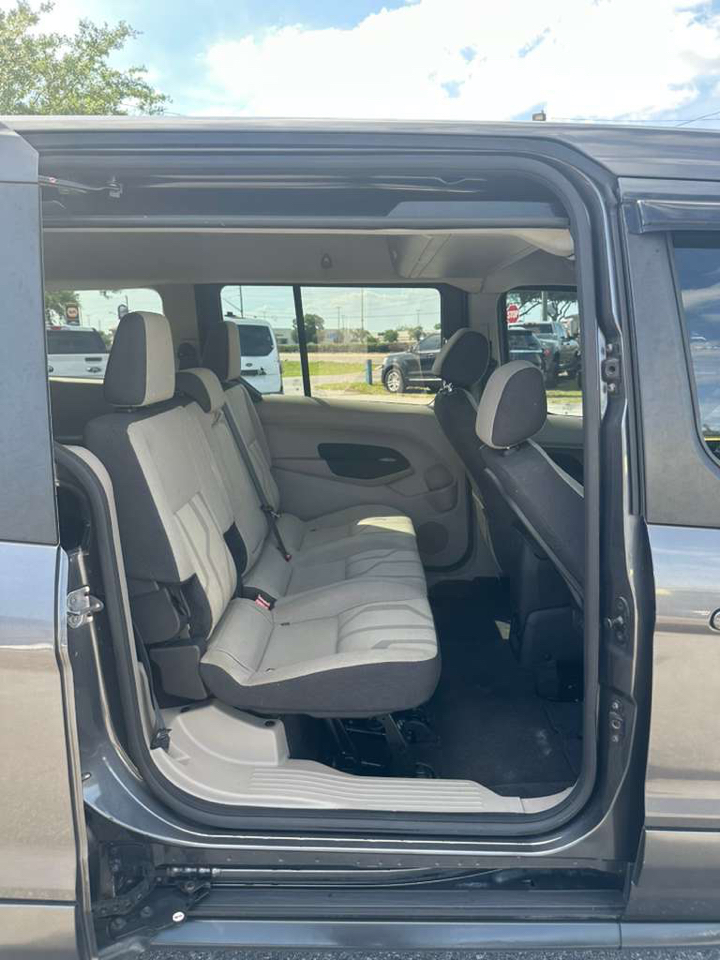 Ford Transit Connect Wagon 4dr Wgn LWB XLT w/Rear Liftgate 2015