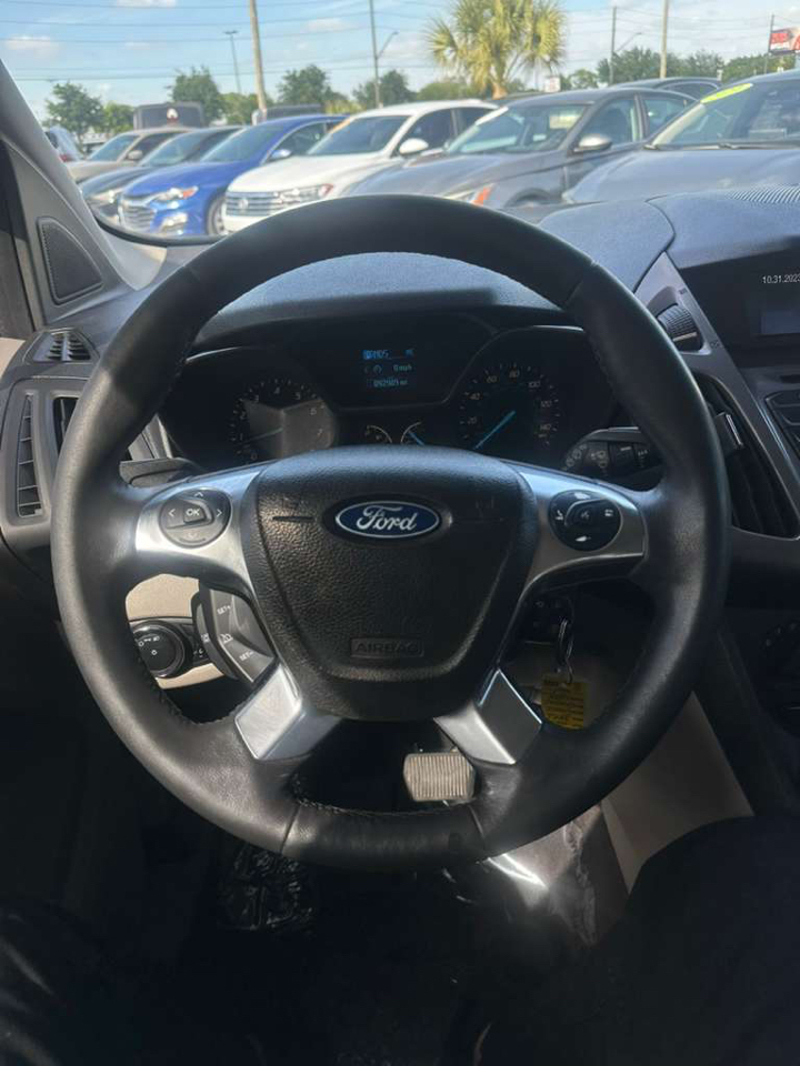 Ford Transit Connect Wagon 4dr Wgn LWB XLT w/Rear Liftgate 2015