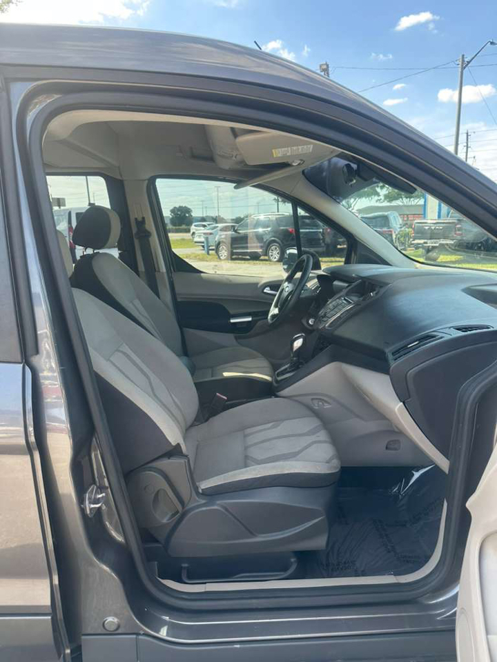Ford Transit Connect Wagon 4dr Wgn LWB XLT w/Rear Liftgate 2015