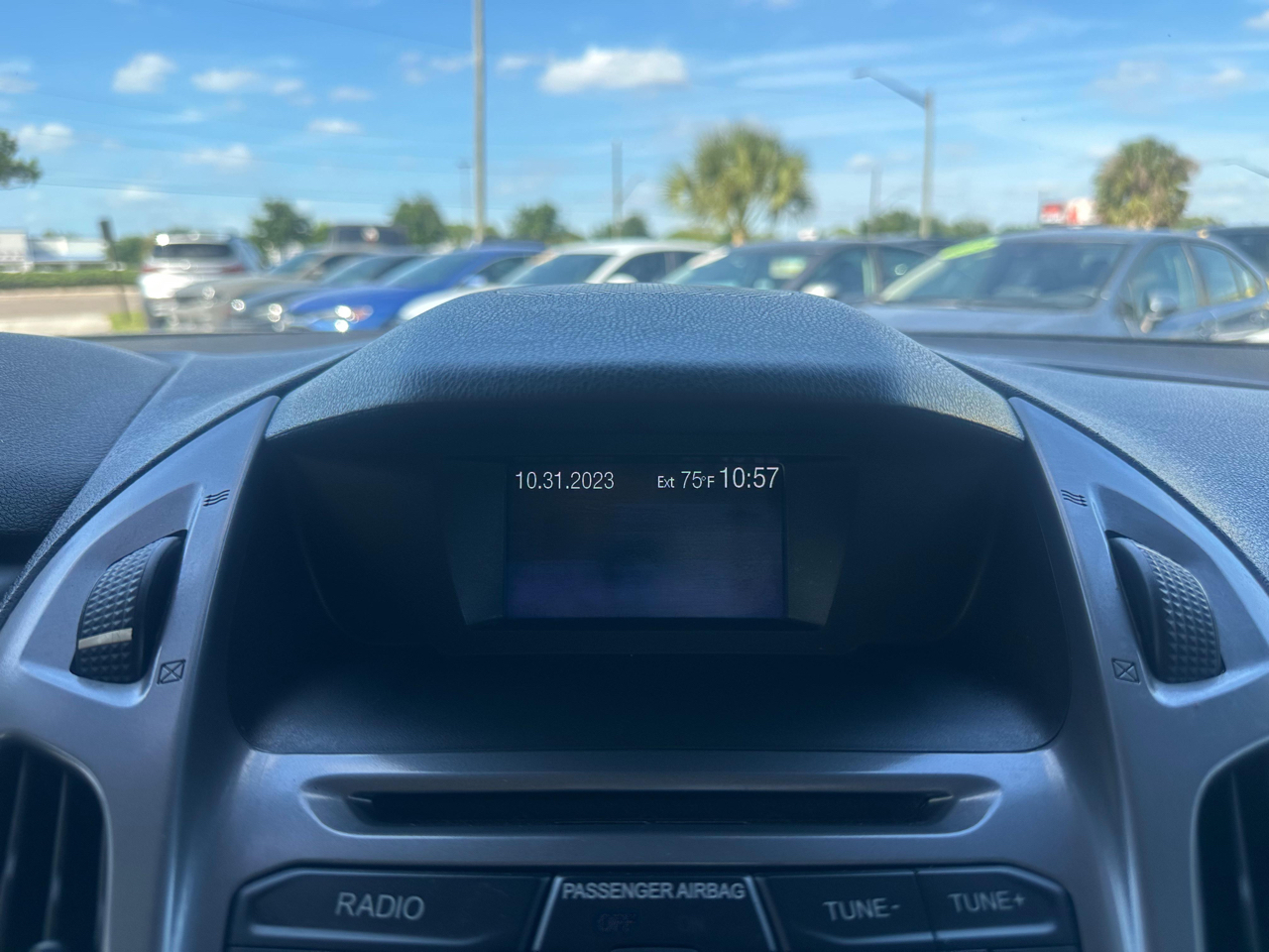 Ford Transit Connect Wagon 4dr Wgn LWB XLT w/Rear Liftgate 2015