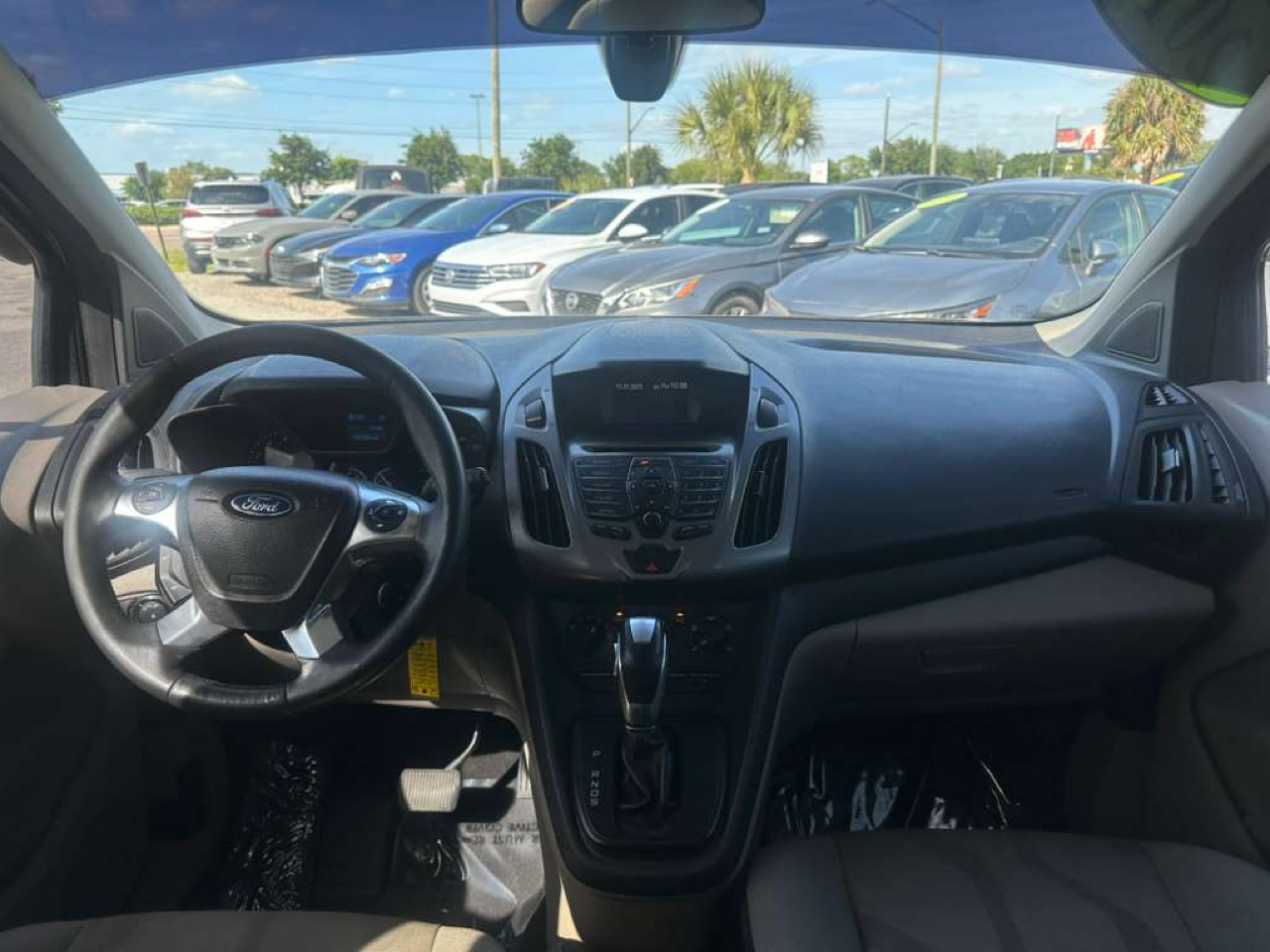 Ford Transit Connect Wagon 4dr Wgn LWB XLT w/Rear Liftgate 2015