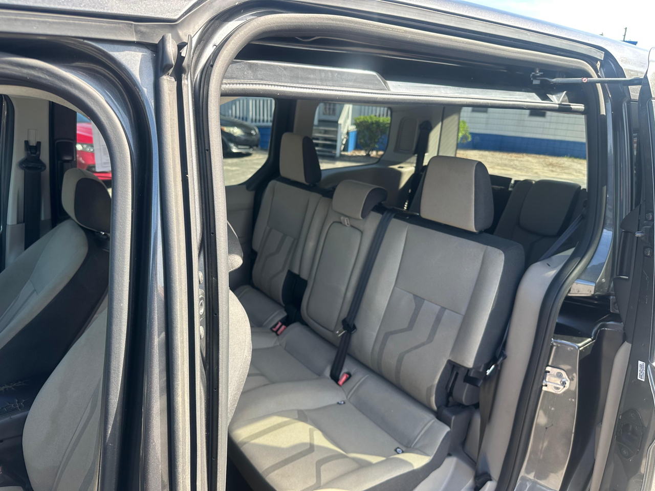 Ford Transit Connect Wagon 4dr Wgn LWB XLT w/Rear Liftgate 2015