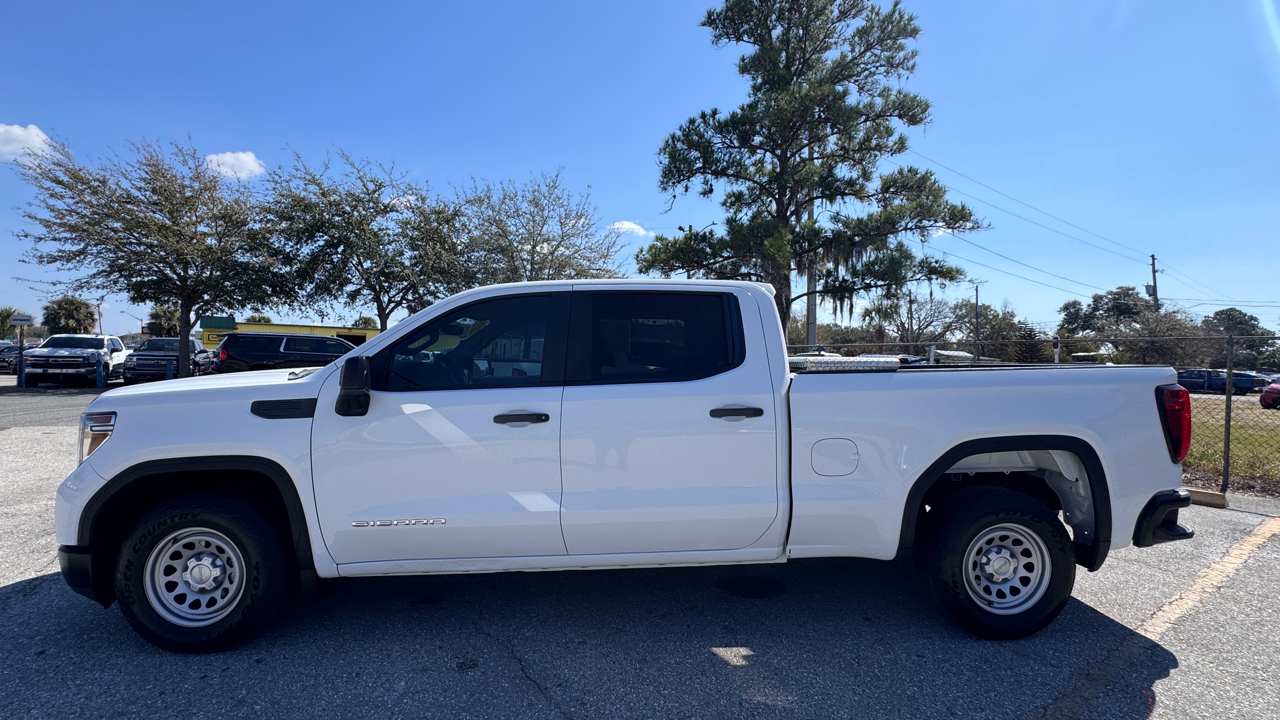 GMC Sierra 1500 2WD Crew Cab 157" 2019