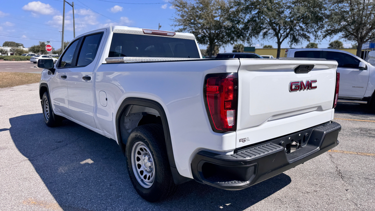 GMC Sierra 1500 2WD Crew Cab 157" 2019