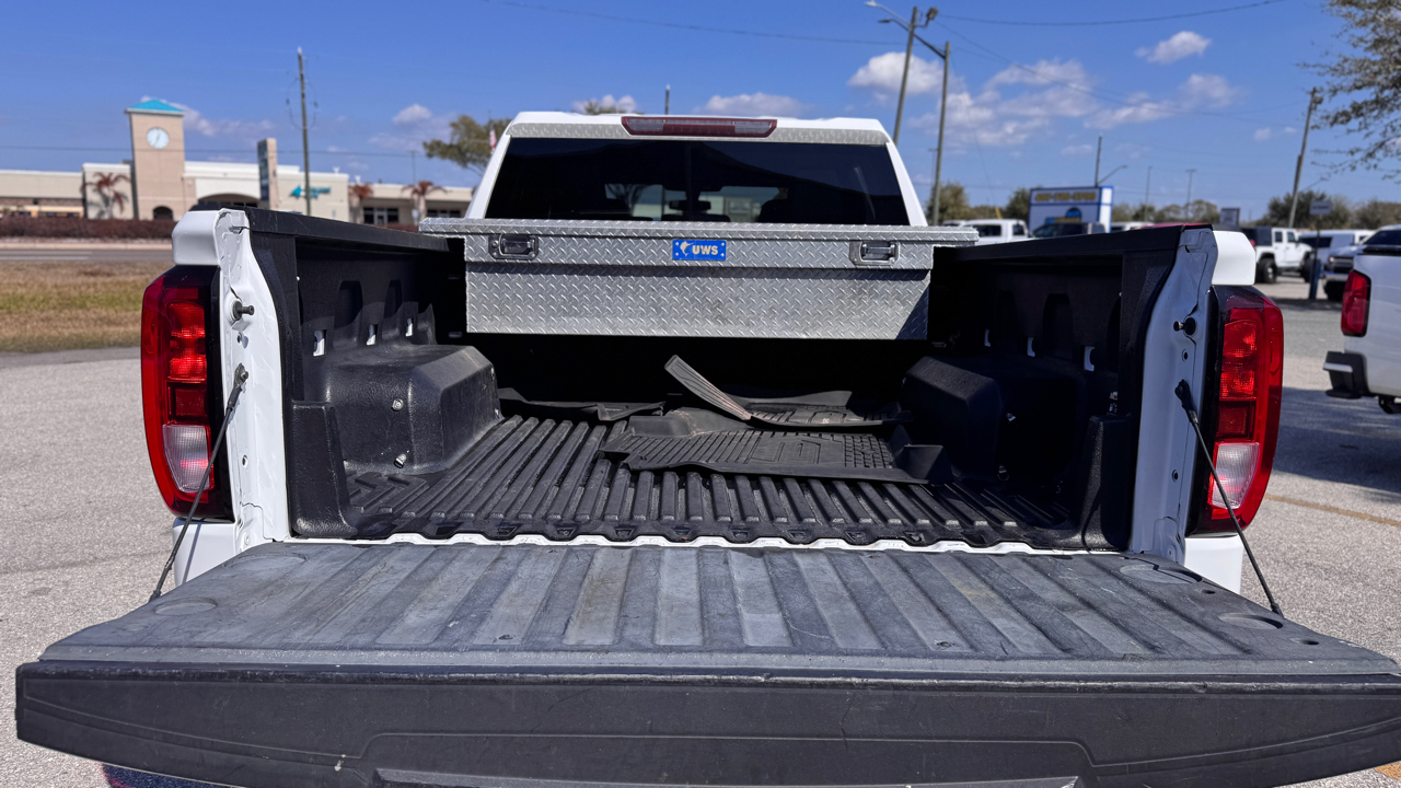 GMC Sierra 1500 2WD Crew Cab 157" 2019