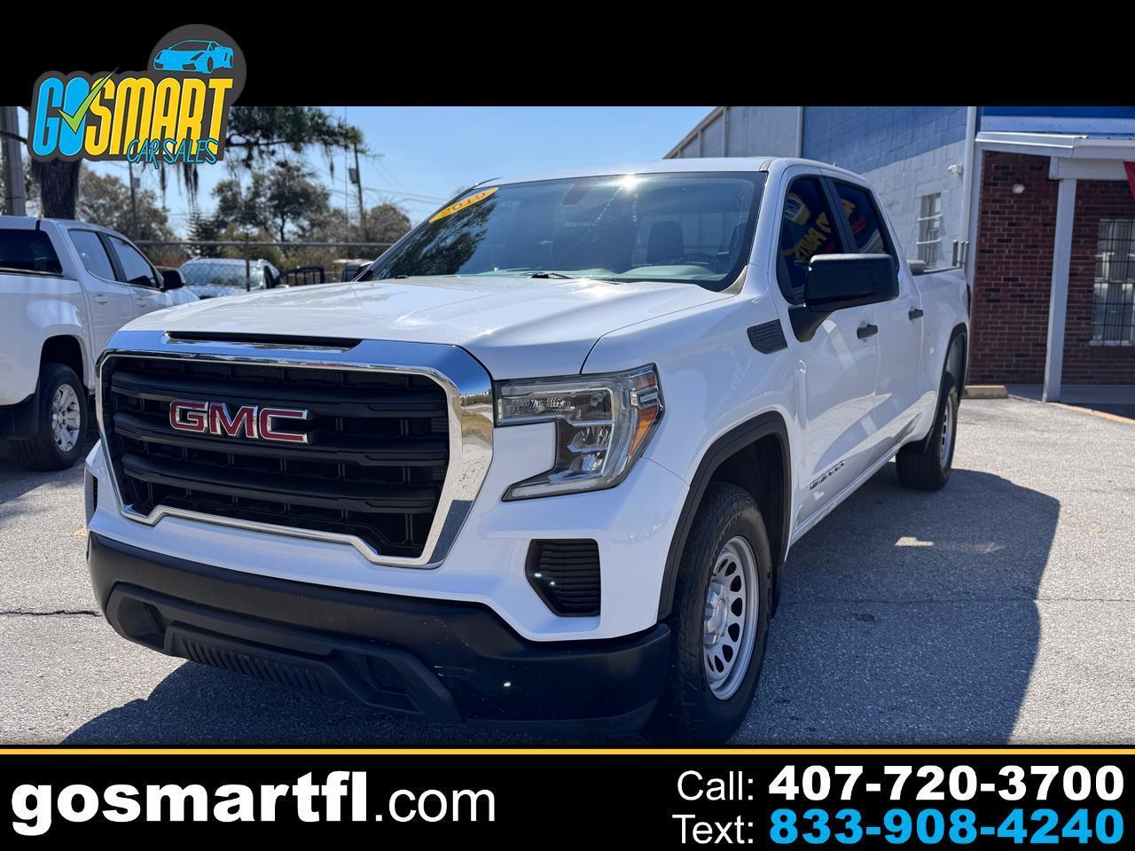 2019 GMC Sierra 1500 2WD Crew Cab 157"
