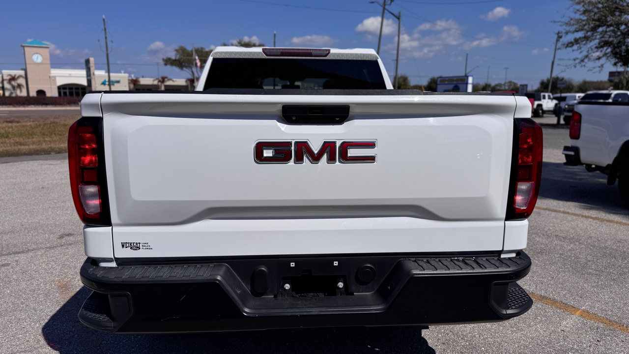 GMC Sierra 1500 2WD Crew Cab 157" 2019
