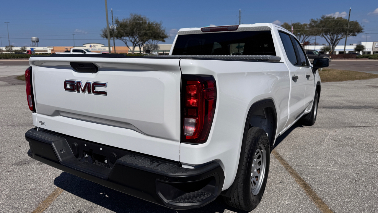 GMC Sierra 1500 2WD Crew Cab 157" 2019