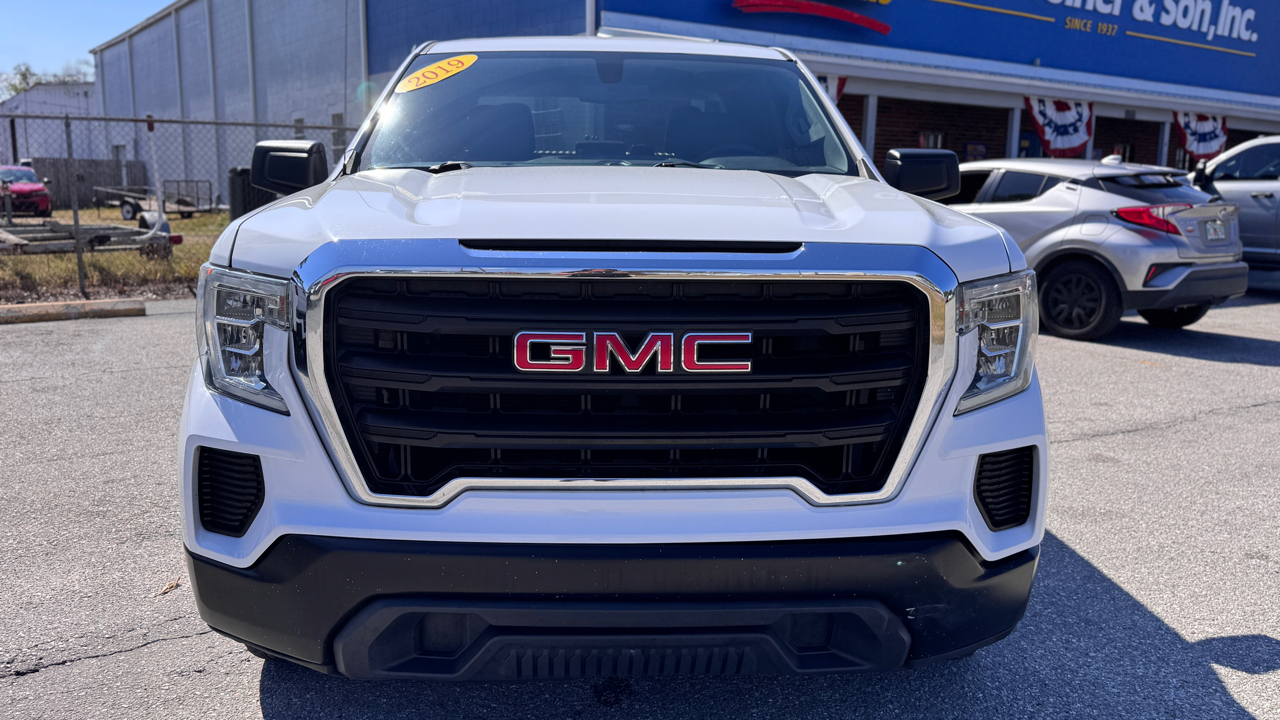 GMC Sierra 1500 2WD Crew Cab 157" 2019