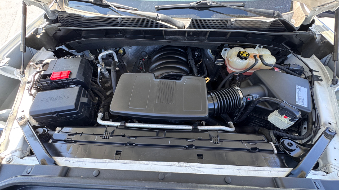 GMC Sierra 1500 2WD Crew Cab 157" 2019