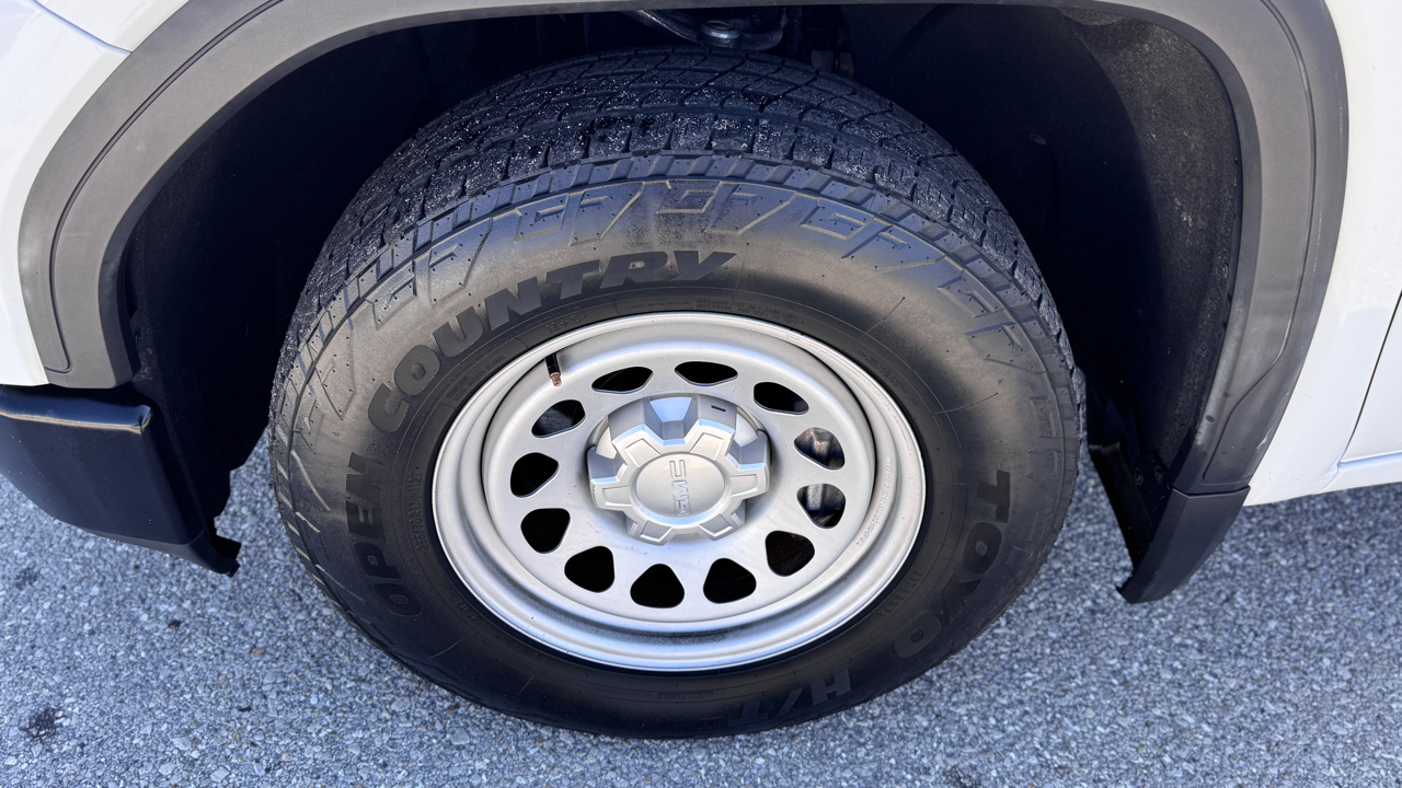 GMC Sierra 1500 2WD Crew Cab 157" 2019