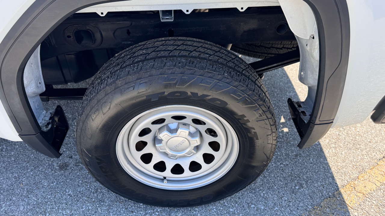 GMC Sierra 1500 2WD Crew Cab 157" 2019