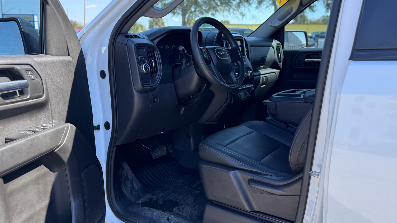 GMC Sierra 1500 2WD Crew Cab 157" 2019