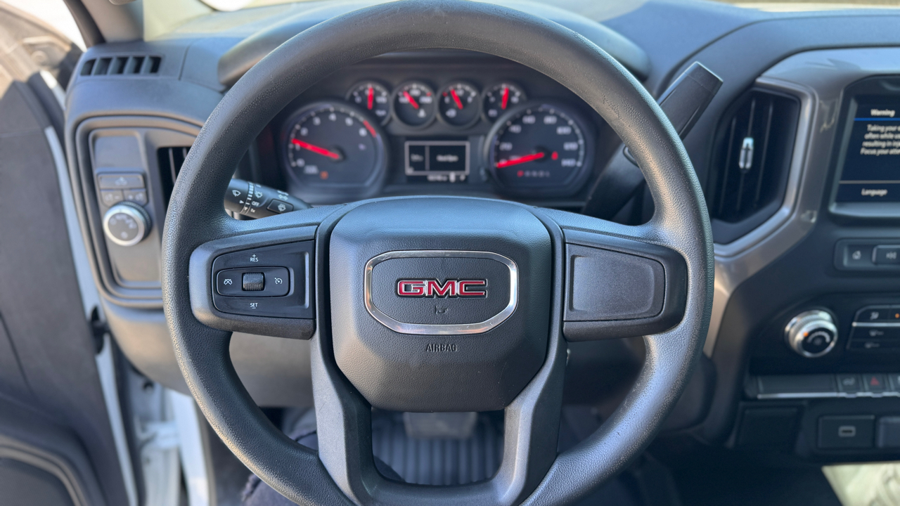 GMC Sierra 1500 2WD Crew Cab 157" 2019