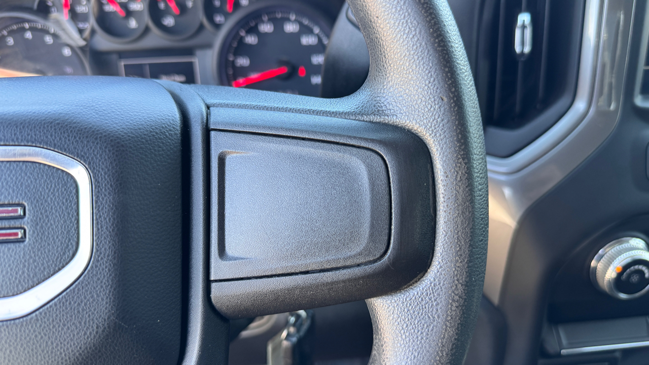 GMC Sierra 1500 2WD Crew Cab 157" 2019