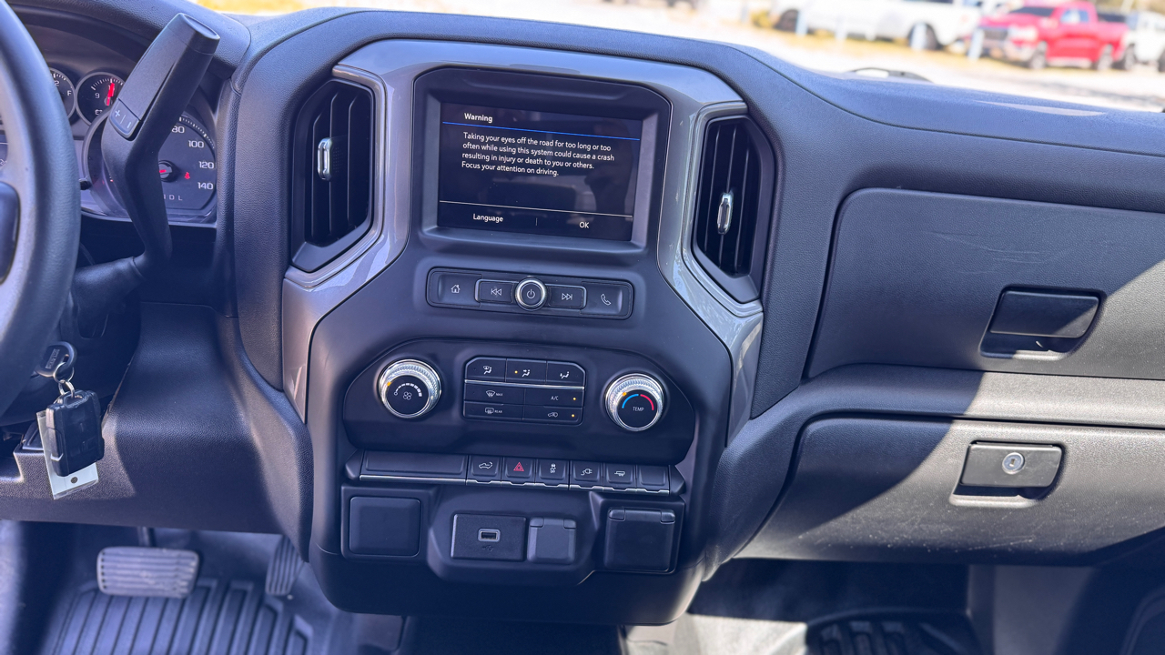 GMC Sierra 1500 2WD Crew Cab 157" 2019