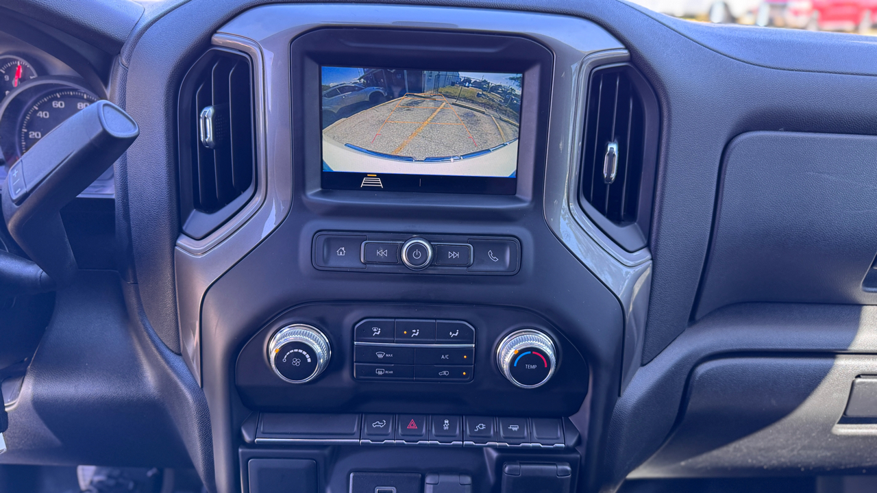 GMC Sierra 1500 2WD Crew Cab 157" 2019