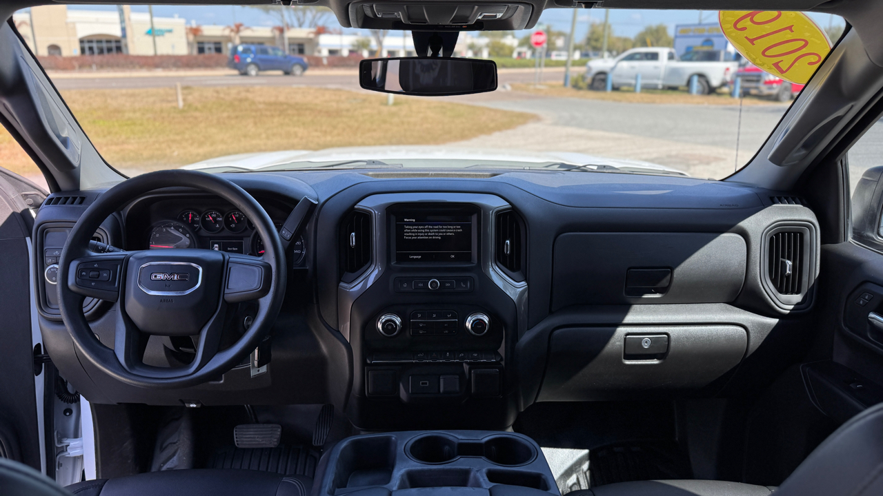 GMC Sierra 1500 2WD Crew Cab 157" 2019