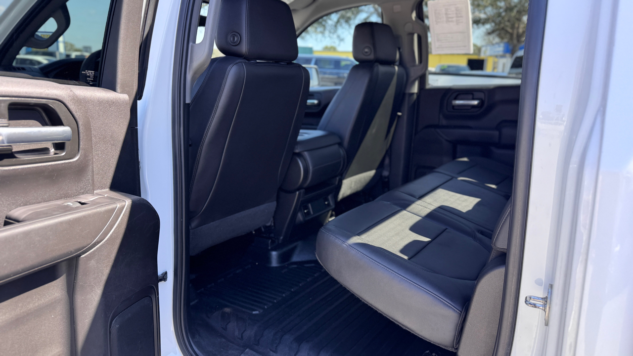 GMC Sierra 1500 2WD Crew Cab 157" 2019