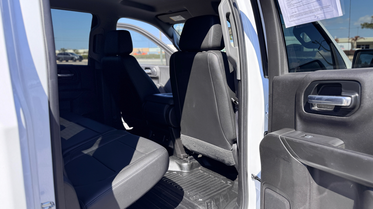 GMC Sierra 1500 2WD Crew Cab 157" 2019