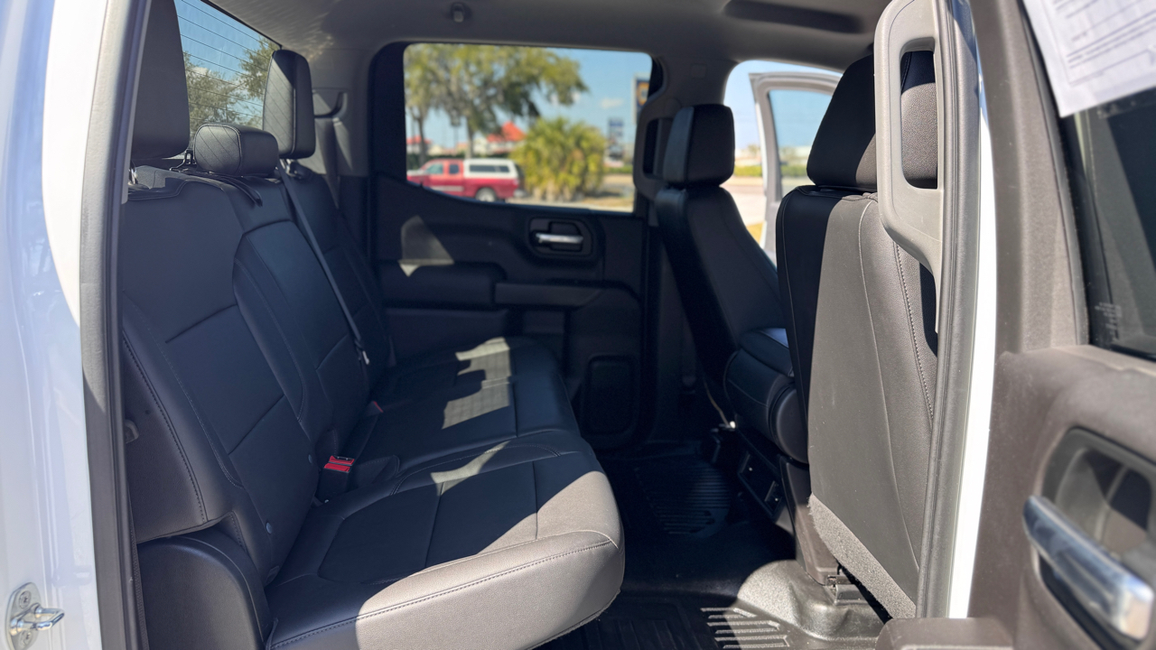 GMC Sierra 1500 2WD Crew Cab 157" 2019