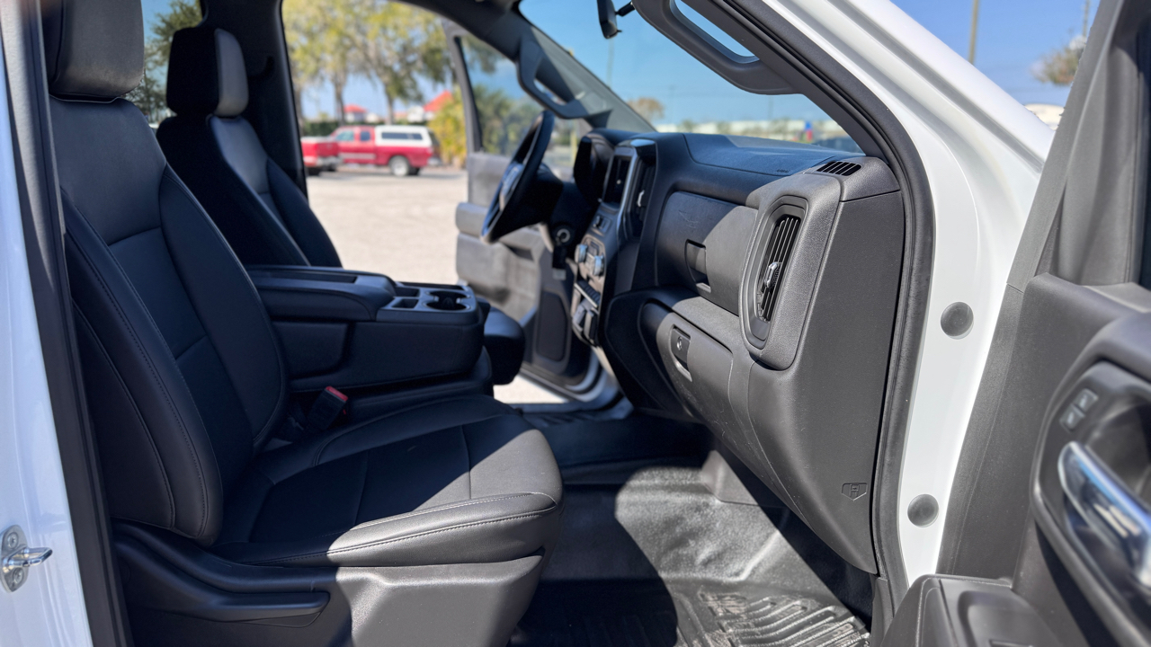 GMC Sierra 1500 2WD Crew Cab 157" 2019