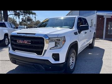 2019 GMC Sierra 1500 2WD Crew Cab 157"