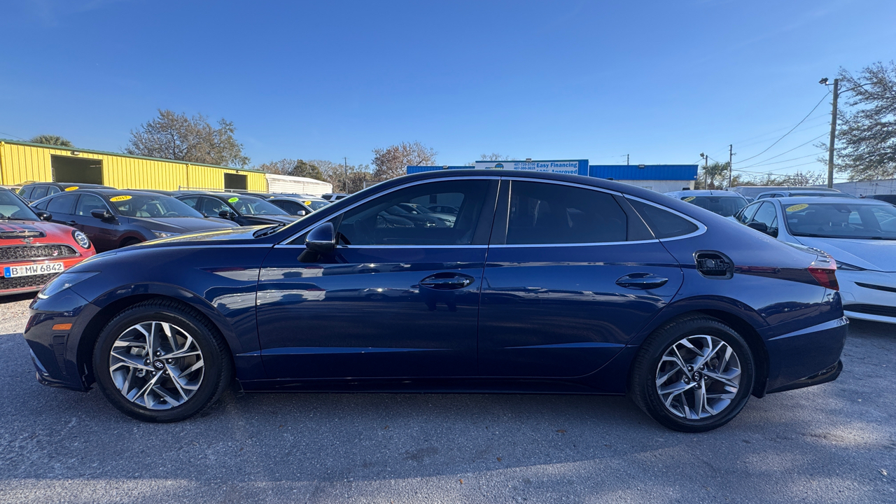 Hyundai Sonata SEL 2.5L 2021