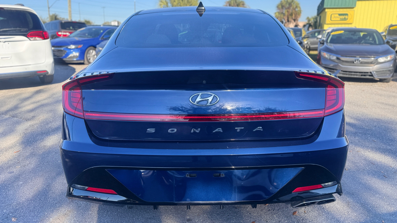 Hyundai Sonata SEL 2.5L 2021