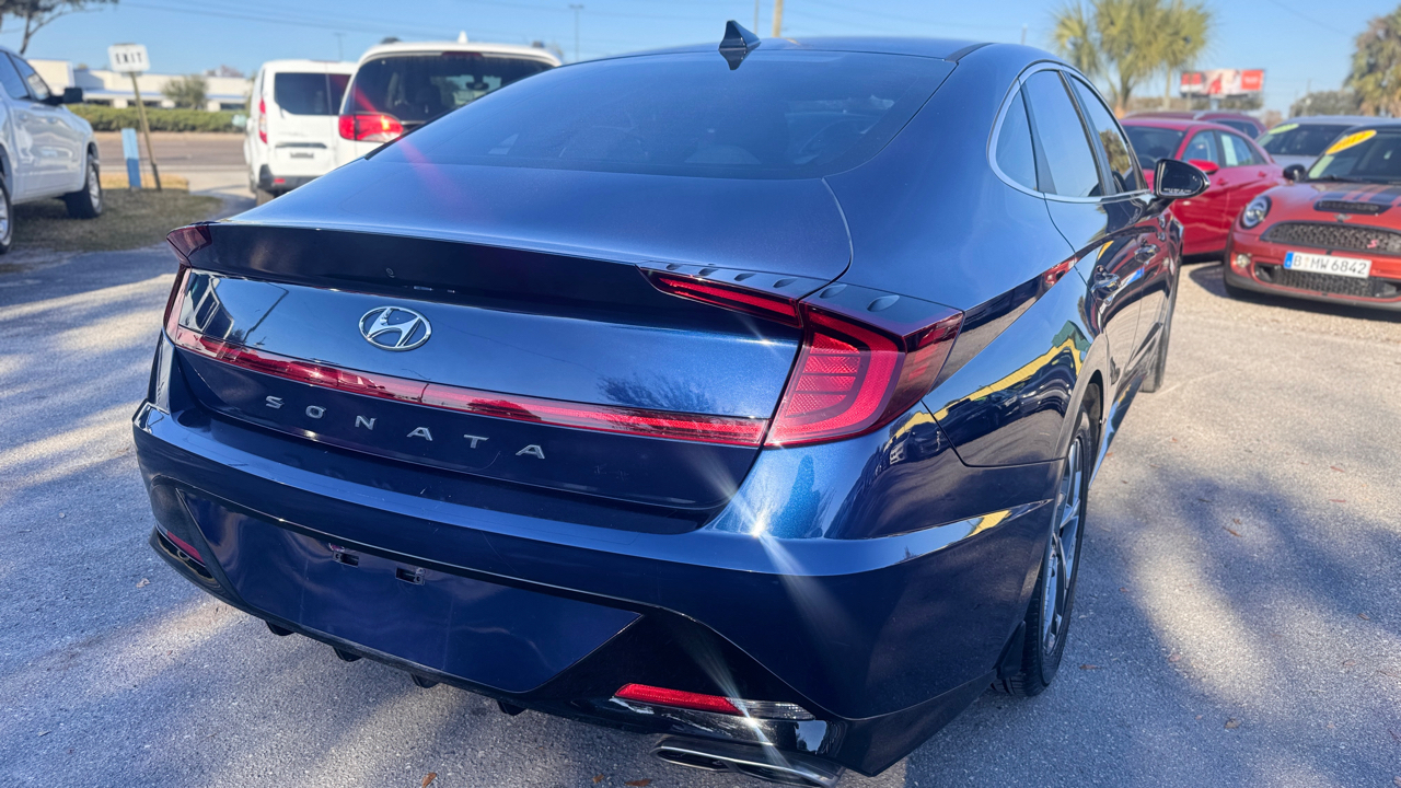 Hyundai Sonata SEL 2.5L 2021