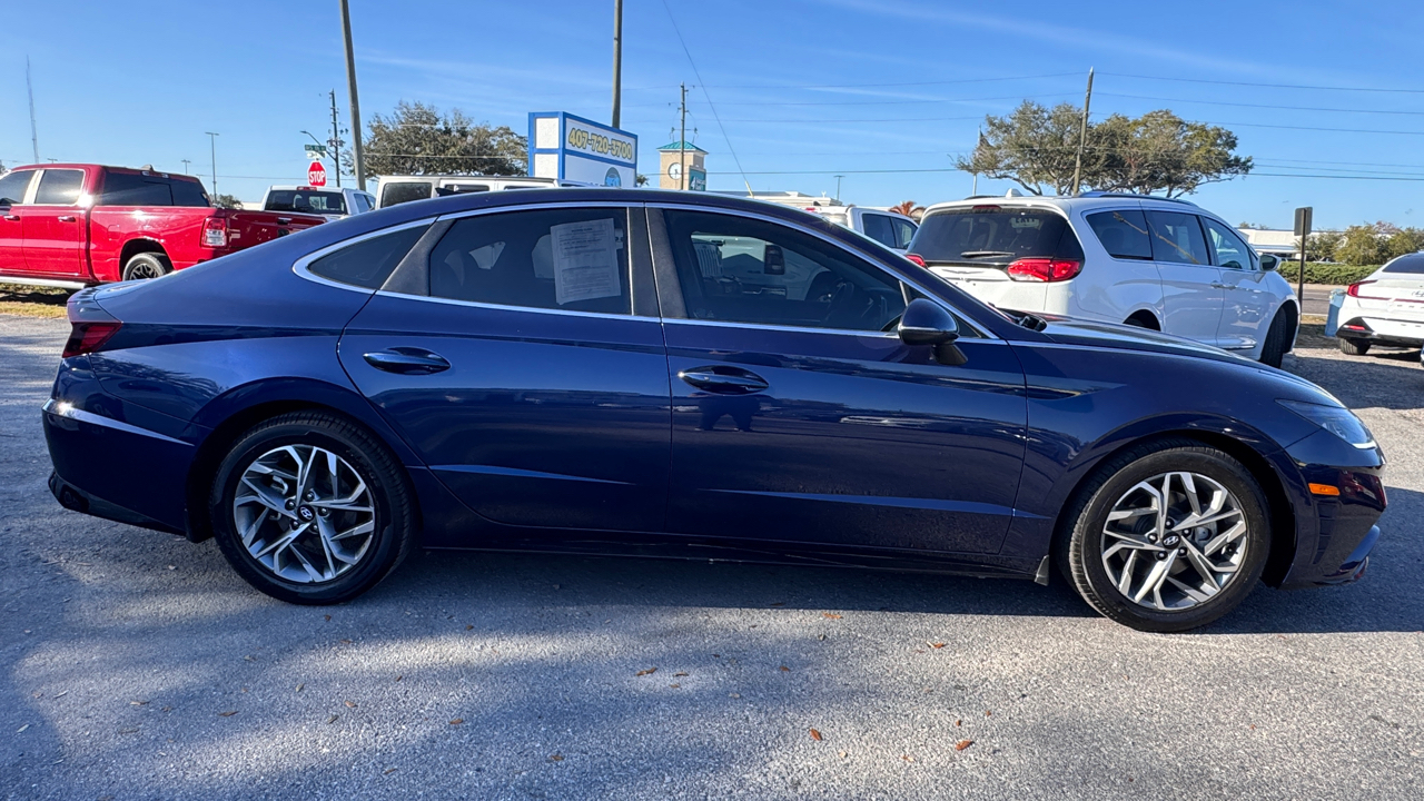 Hyundai Sonata SEL 2.5L 2021